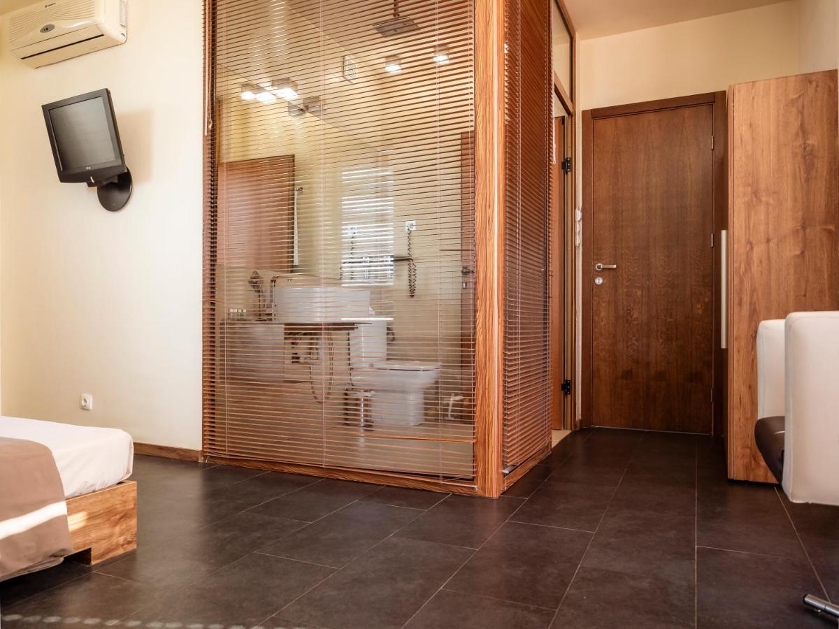 Design Hotel Logatero Sozopol Ngoại thất bức ảnh