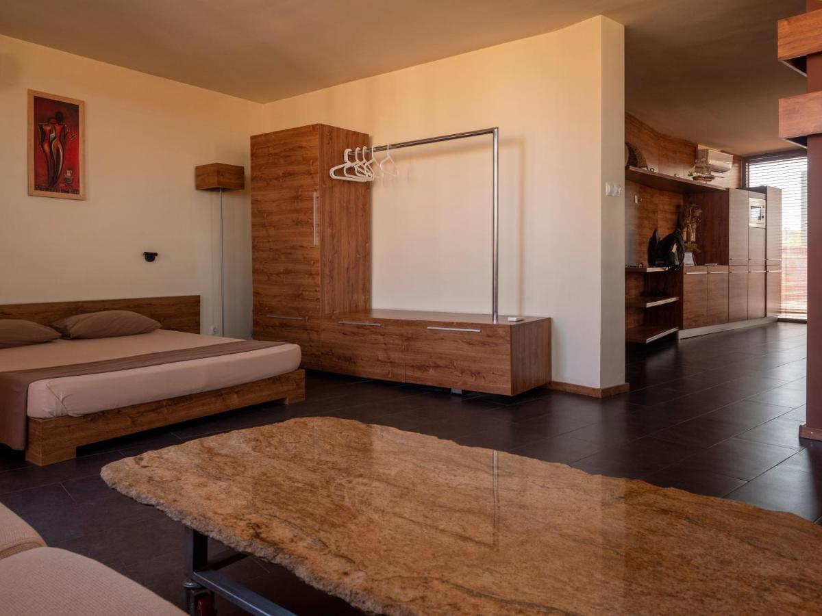 Design Hotel Logatero Sozopol Ngoại thất bức ảnh