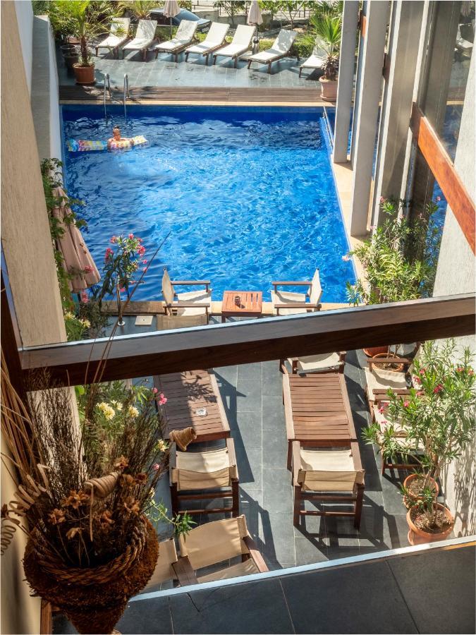 Design Hotel Logatero Sozopol Ngoại thất bức ảnh