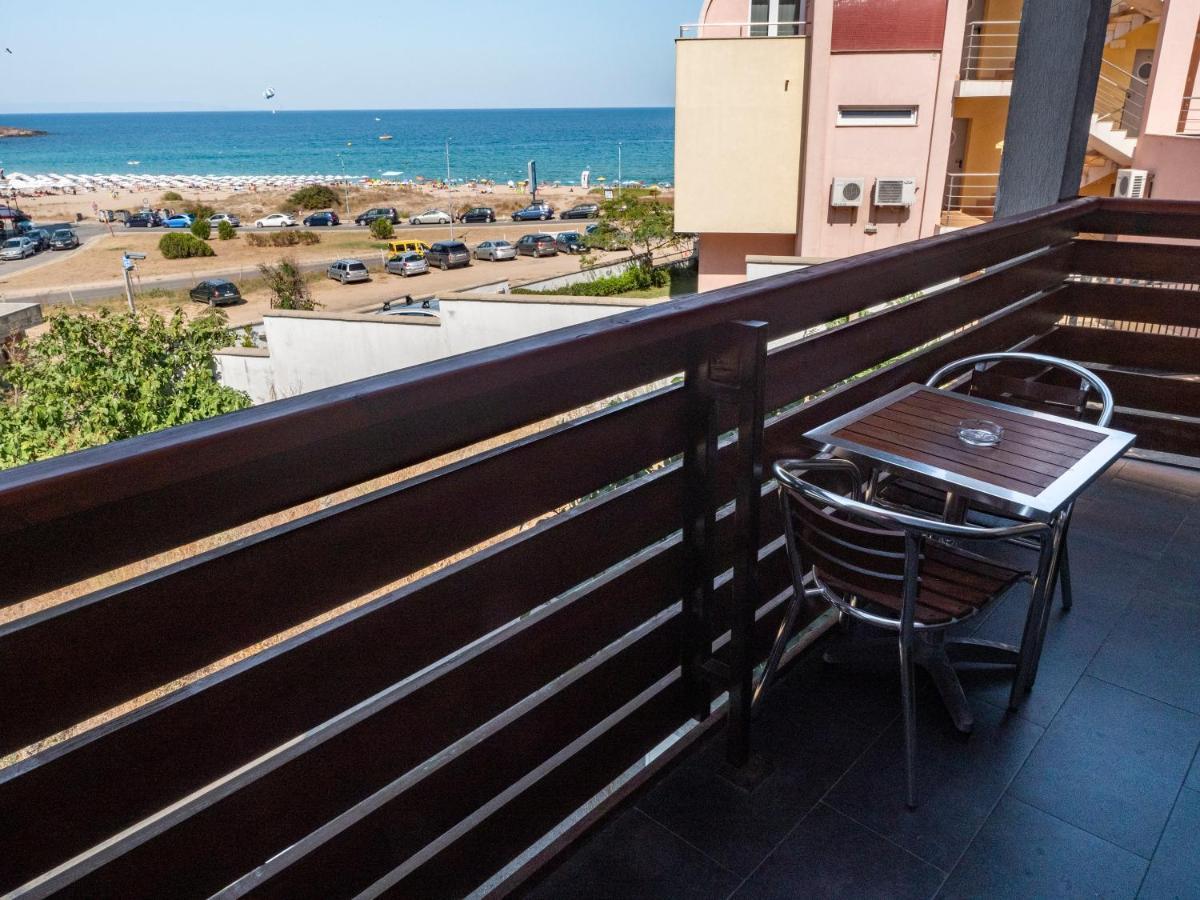 Design Hotel Logatero Sozopol Ngoại thất bức ảnh