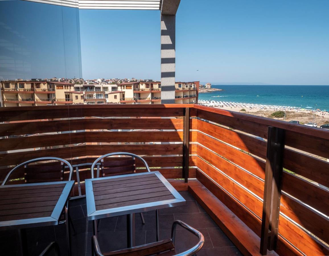 Design Hotel Logatero Sozopol Ngoại thất bức ảnh