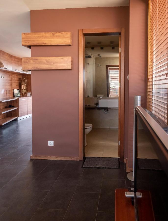 Design Hotel Logatero Sozopol Ngoại thất bức ảnh