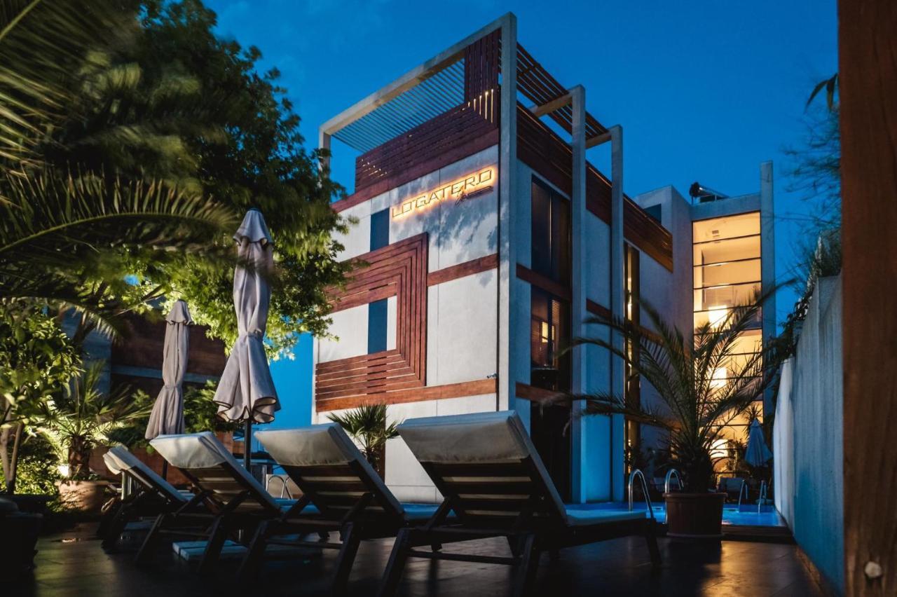Design Hotel Logatero Sozopol Ngoại thất bức ảnh