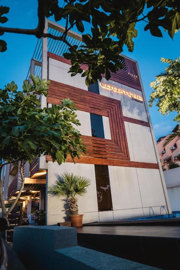 Design Hotel Logatero Sozopol Ngoại thất bức ảnh