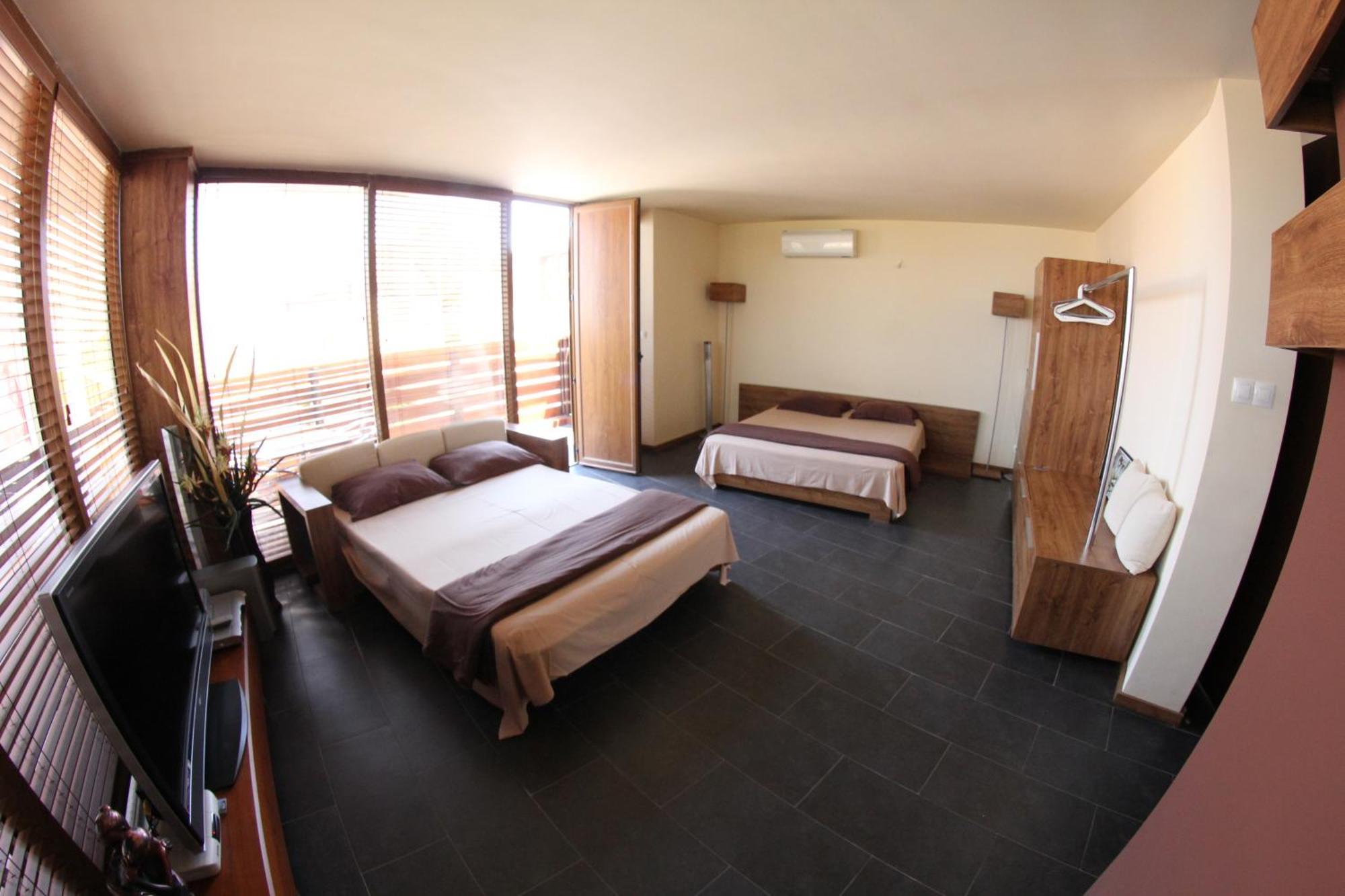 Design Hotel Logatero Sozopol Ngoại thất bức ảnh