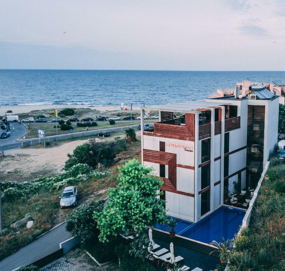 Design Hotel Logatero Sozopol Ngoại thất bức ảnh