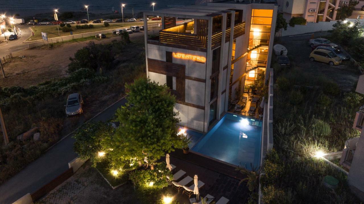 Design Hotel Logatero Sozopol Ngoại thất bức ảnh
