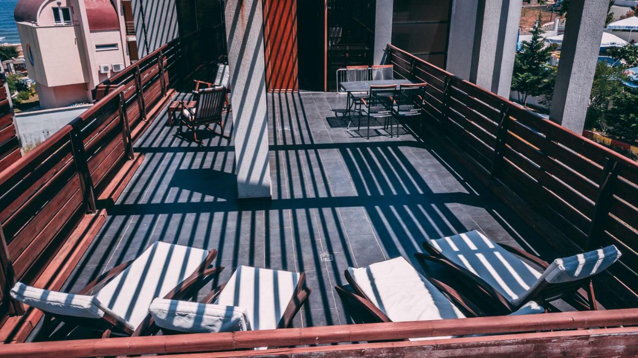 Design Hotel Logatero Sozopol Ngoại thất bức ảnh